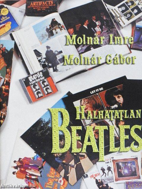 Halhatatlan Beatles