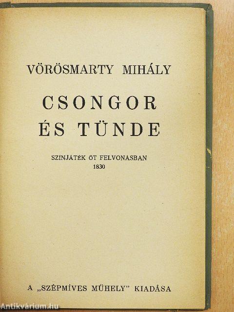 Csongor és Tünde