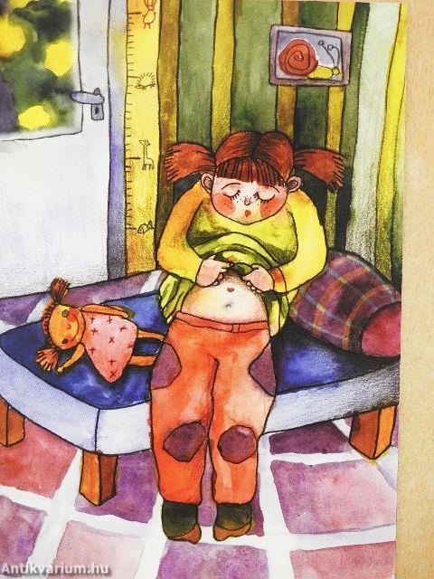 Egy bárányhimlős naplója