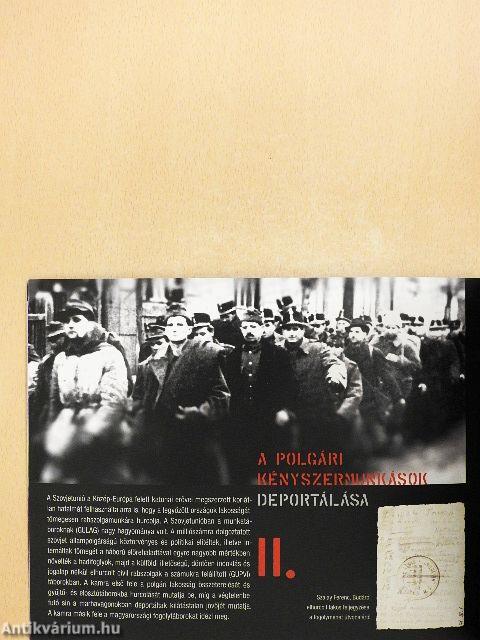 A Pokol bugyrai... Málenkij robot