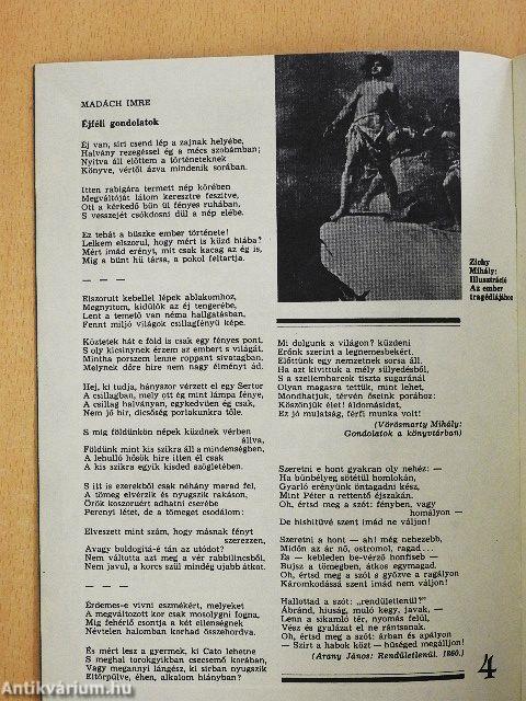 Madách Imre: Az ember tragédiája