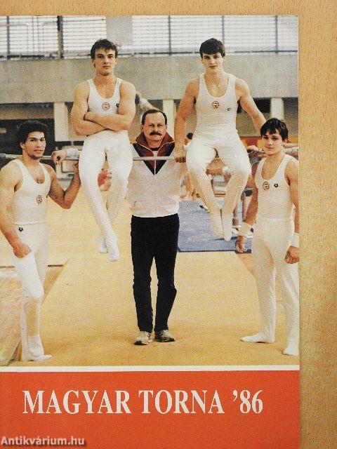 Magyar Torna '86