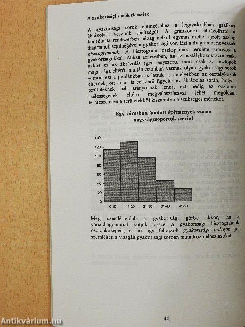 Általános statisztika