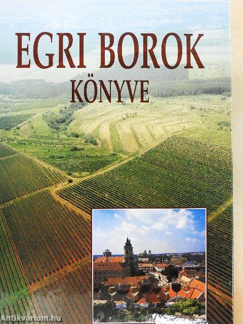 Egri borok könyve