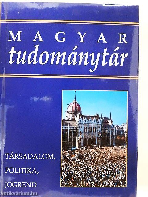 Magyar tudománytár 4.