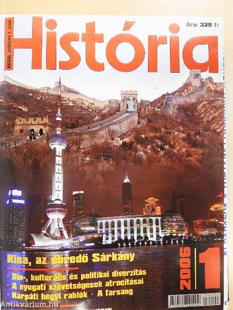 História 2006/1-10.