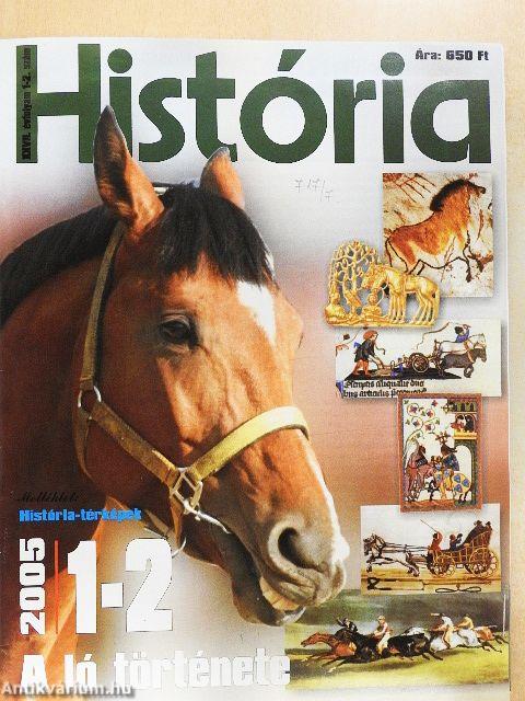 História 2005/1-10.