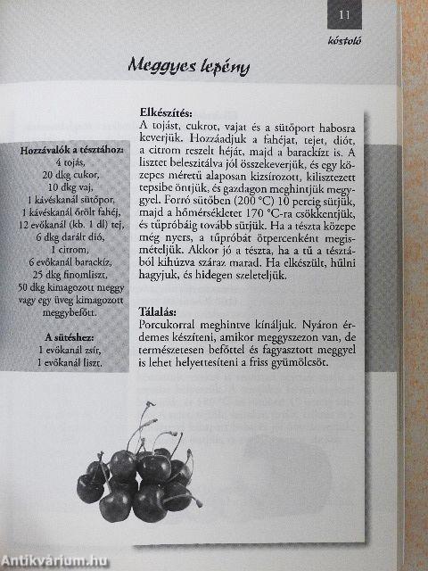 Sütemények
