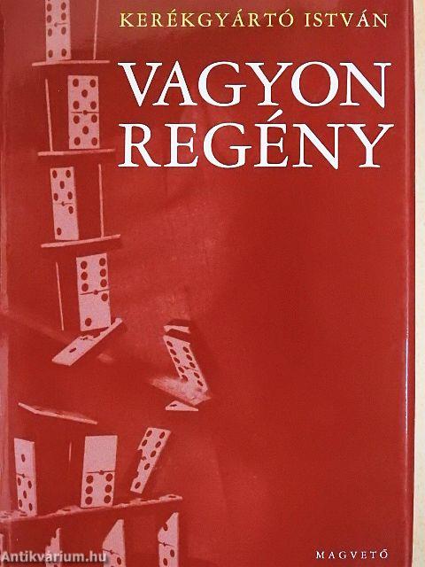 Vagyonregény