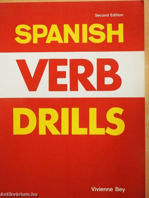 Spanish Verb Drills