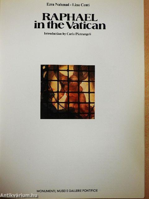 Raphael in the Vatican