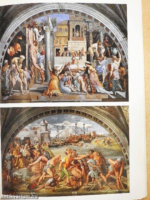 Raphael in the Vatican