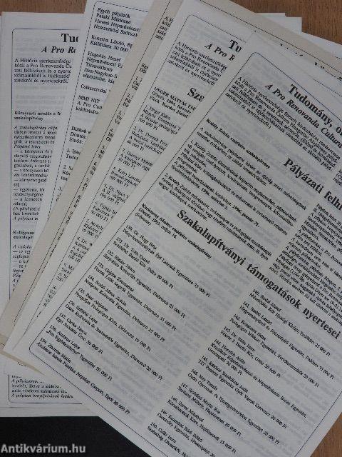 História 1995/1-10.