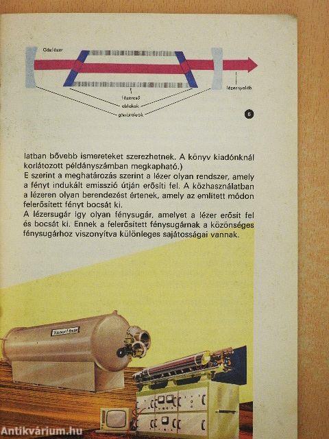 Lézerek a haditechnikában