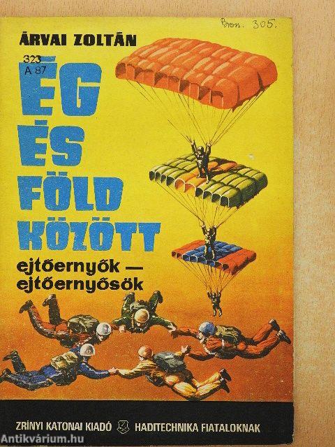 Ég és föld között