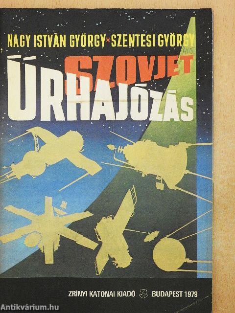 Szovjet űrhajózás