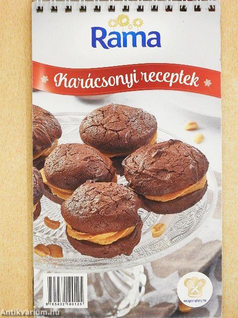 Rama - Karácsonyi receptek