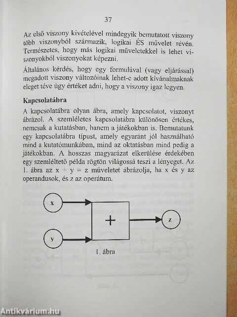 Helyzet- és viszonyjátékok