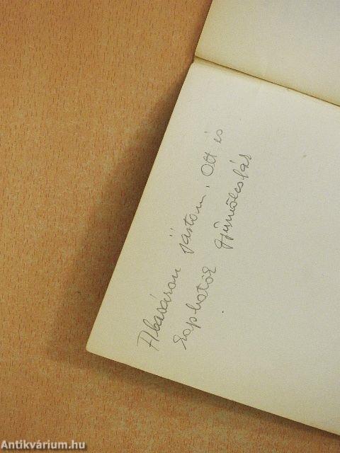 Szőlő, gyümölcs, díszfaiskolai árjegyzék 1976 ősz - 1977 tavasz