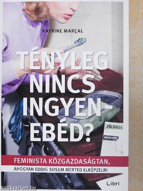 Tényleg nincs ingyenebéd?