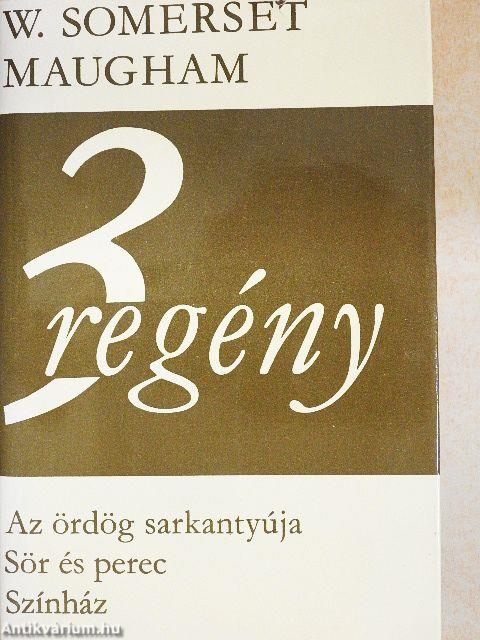 3 regény
