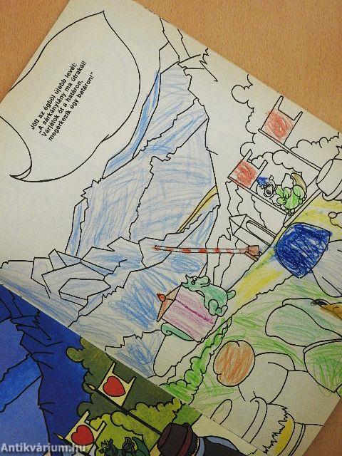 Süsü és a sárkánylány