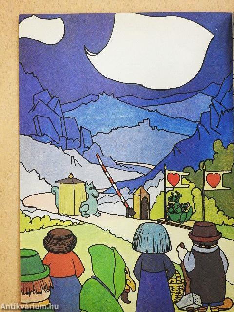 Süsü és a sárkánylány