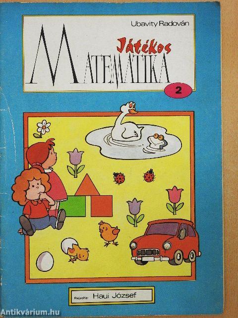 Játékos matematika 2.