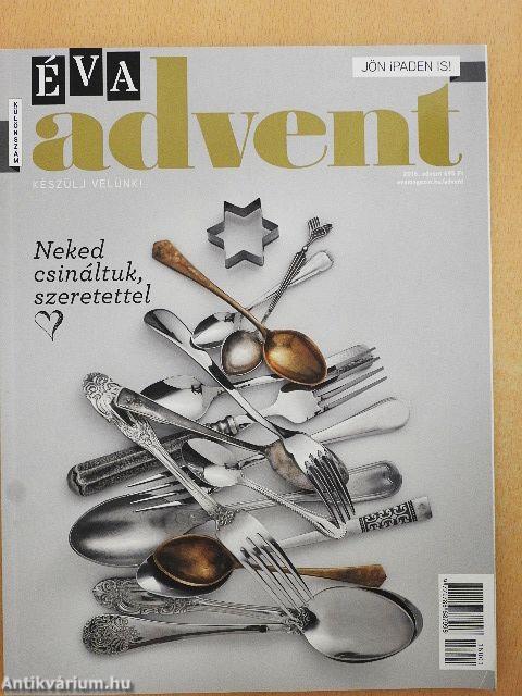 Éva Advent 2016.