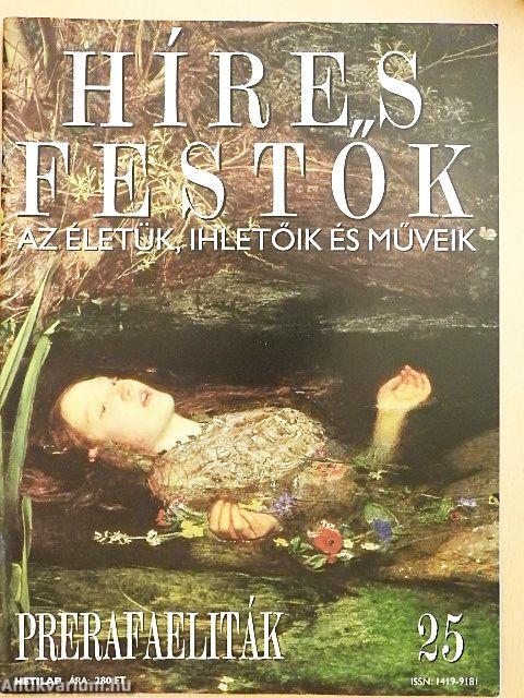 Híres festők 25.