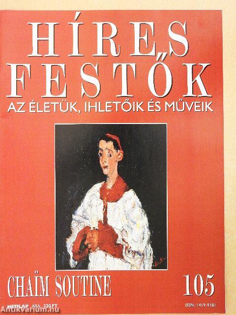 Híres festők 105.