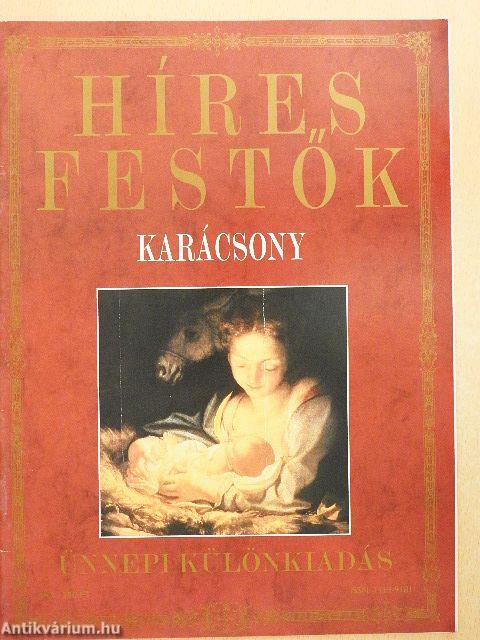Híres festők - Karácsony