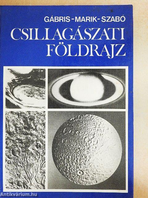 Csillagászati földrajz