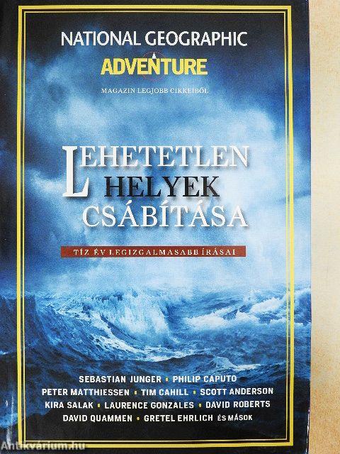 Lehetetlen helyek csábítása