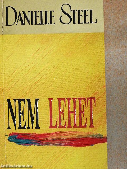 Nem lehet