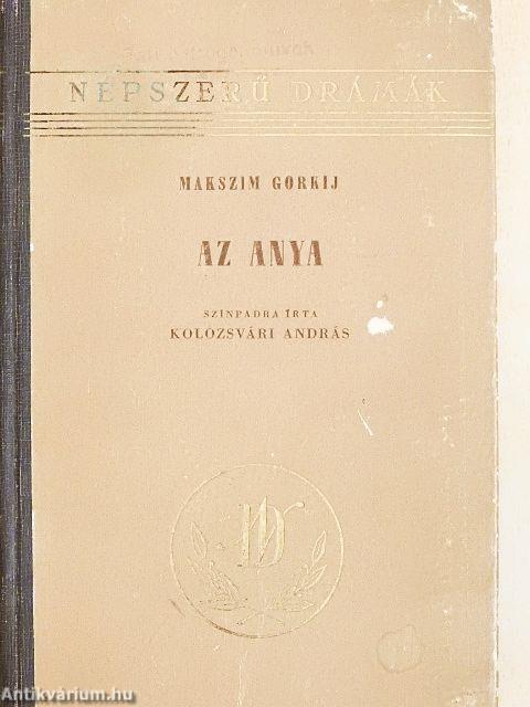 Az anya