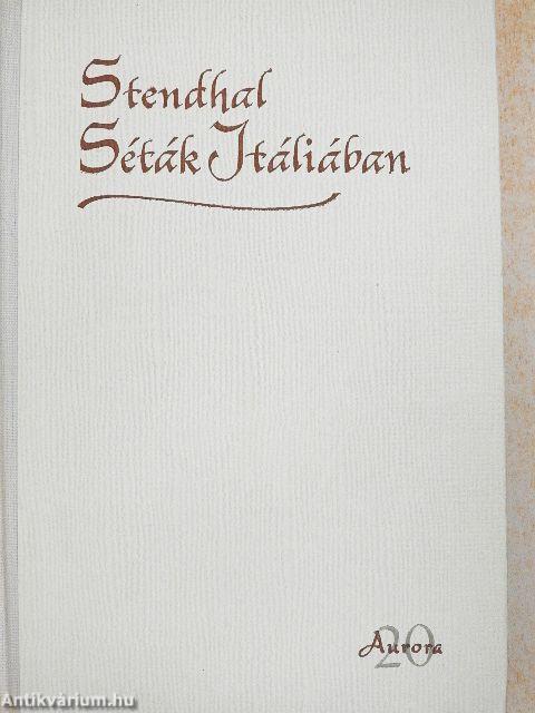 Séták Itáliában