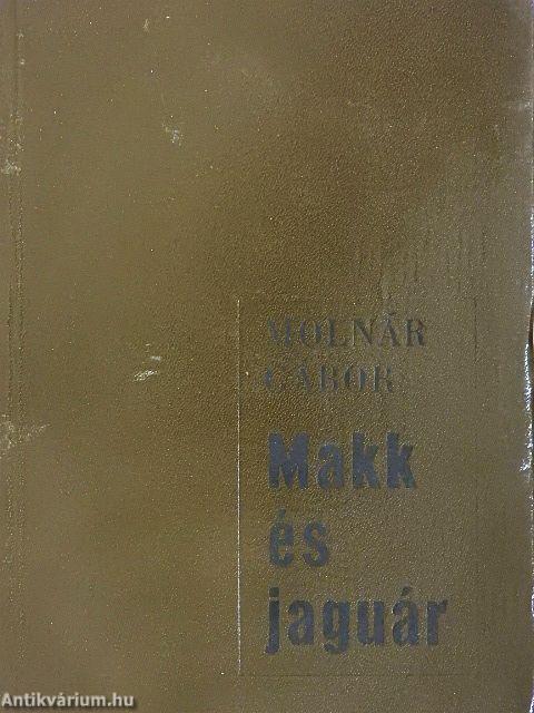 Makk és jaguár
