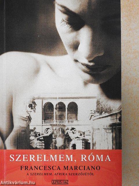 Szerelmem, Róma