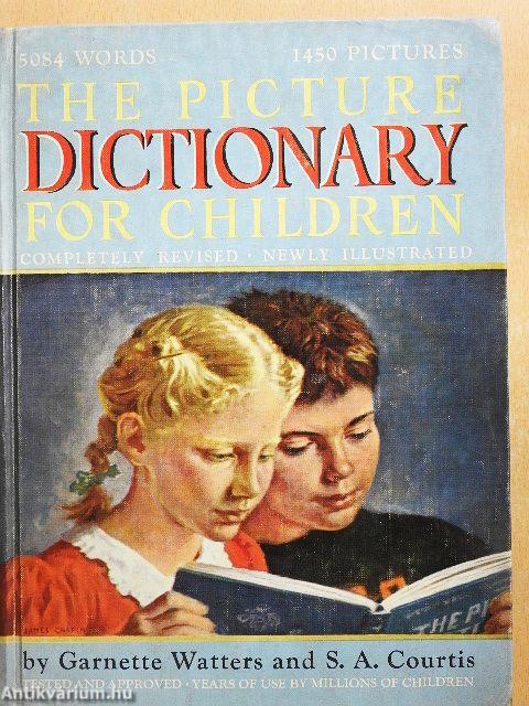 The Picture Dictionary for Children