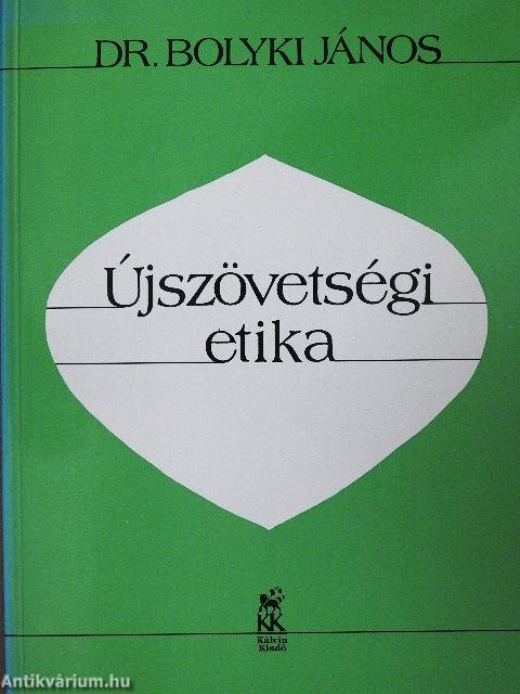 Újszövetségi etika