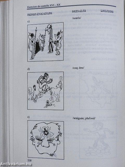 Francia-magyar szólásszótár