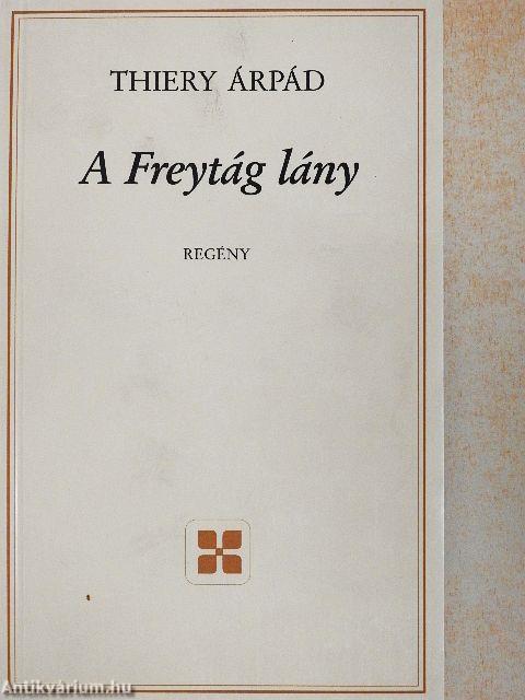 A Freytág lány