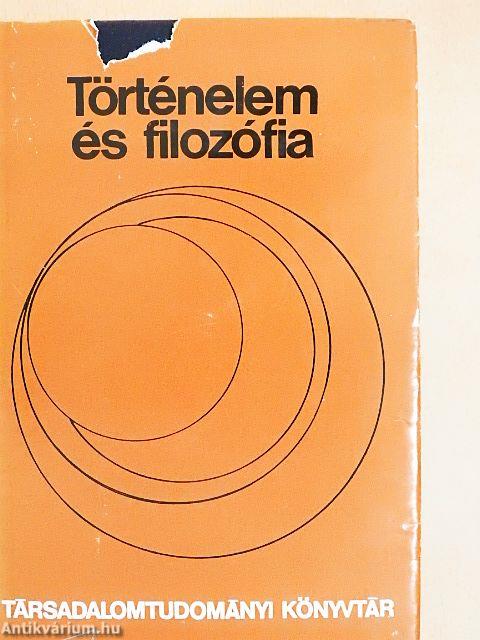 Történelem és filozófia