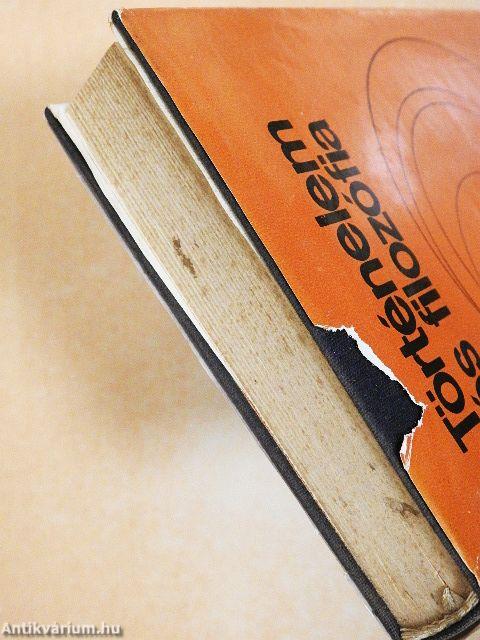 Történelem és filozófia