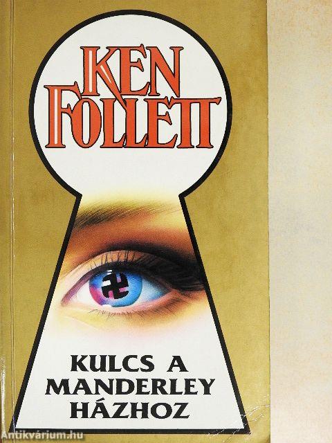 Kulcs a Manderley-házhoz