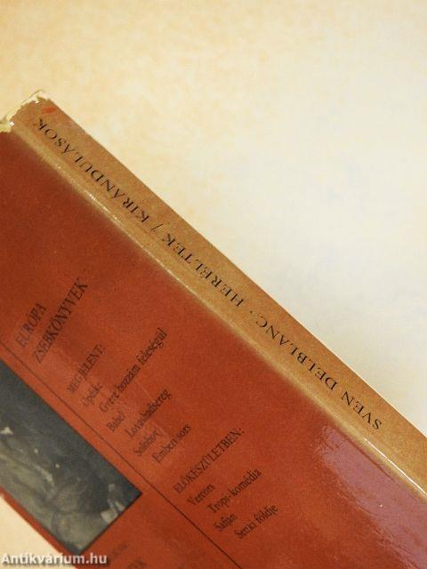 Heréltek/Kirándulások