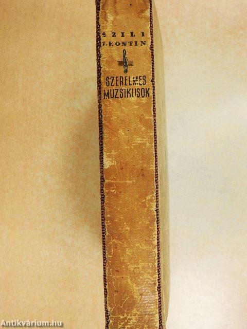 Szerelmes muzsikusok