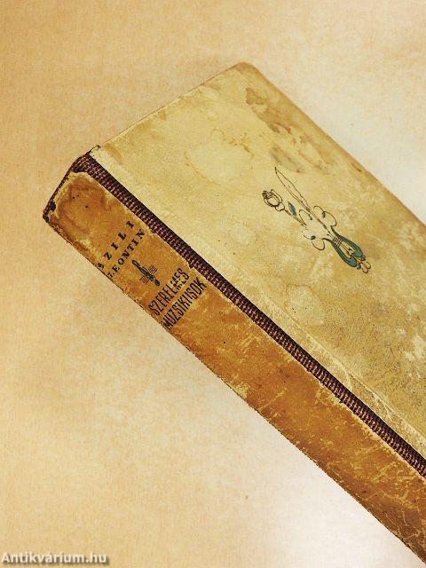 Szerelmes muzsikusok