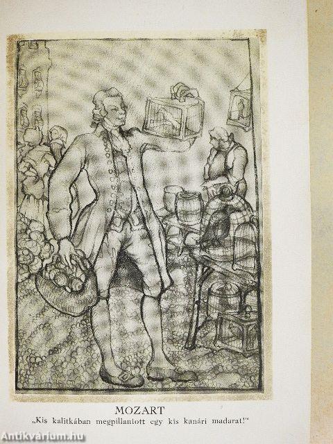 Szerelmes muzsikusok